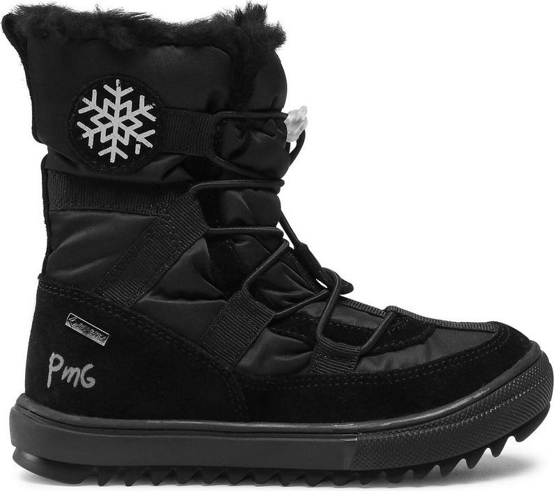 Dětské zimní boty Primigi 8439422 s Gore-Tex Velikost: 34 - obrázek 2