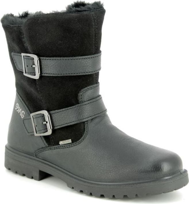 Dětské zimní kozačky Primigi 8369900 s Gore-Tex Velikost: 34 - obrázek 1