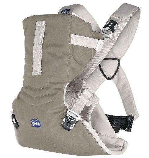 Soutěž o ergonomické nosítko pro děti