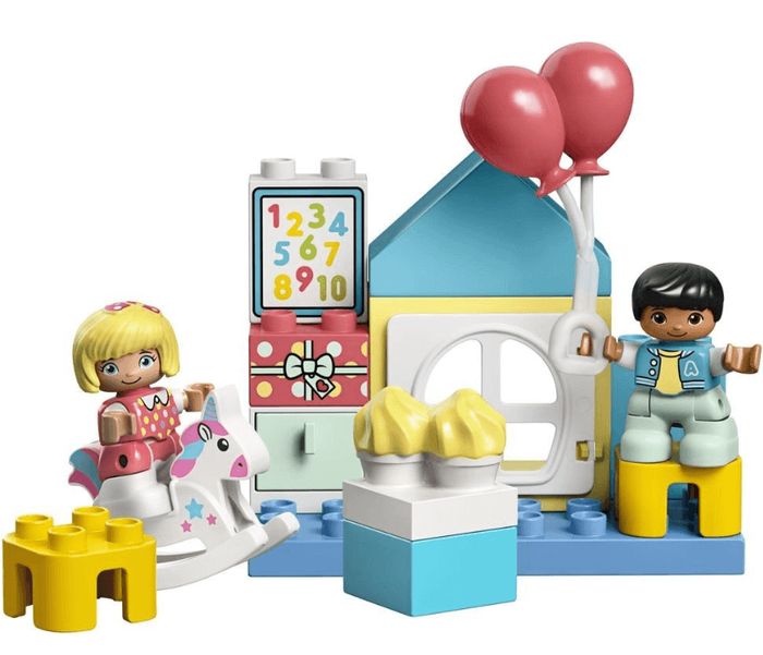 Soutěž o LEGO DUPLO pokojíček na hraní