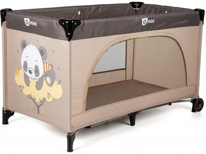 Soutěž o cestovní postýlku Panda